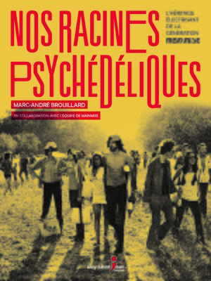 cover image of Nos racines psychédéliques